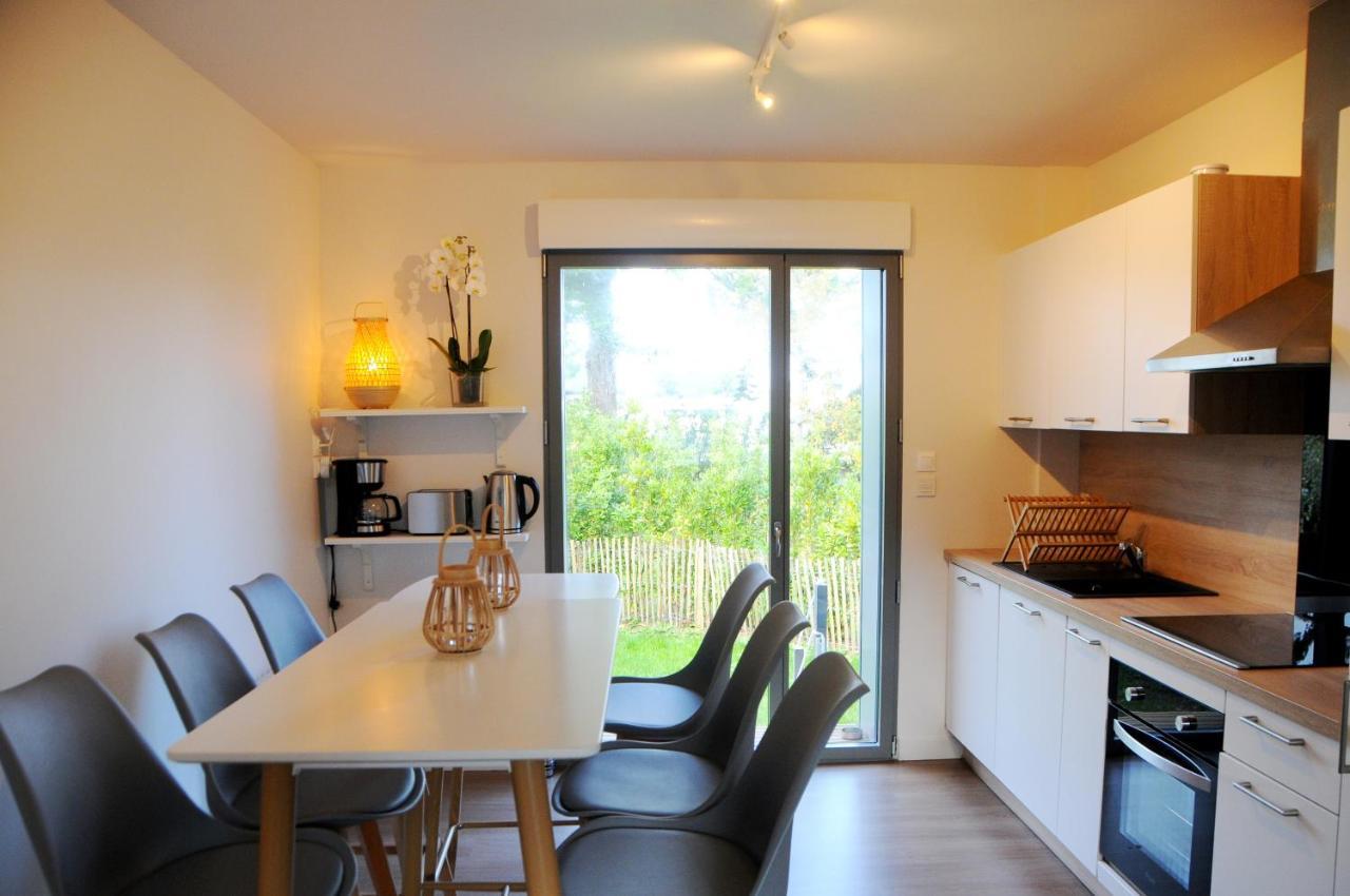 Villa Jules Grand Gite Agon-Coutainville Eksteriør bilde