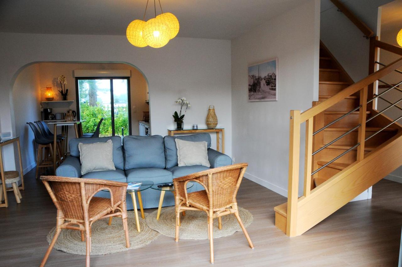Villa Jules Grand Gite Agon-Coutainville Eksteriør bilde