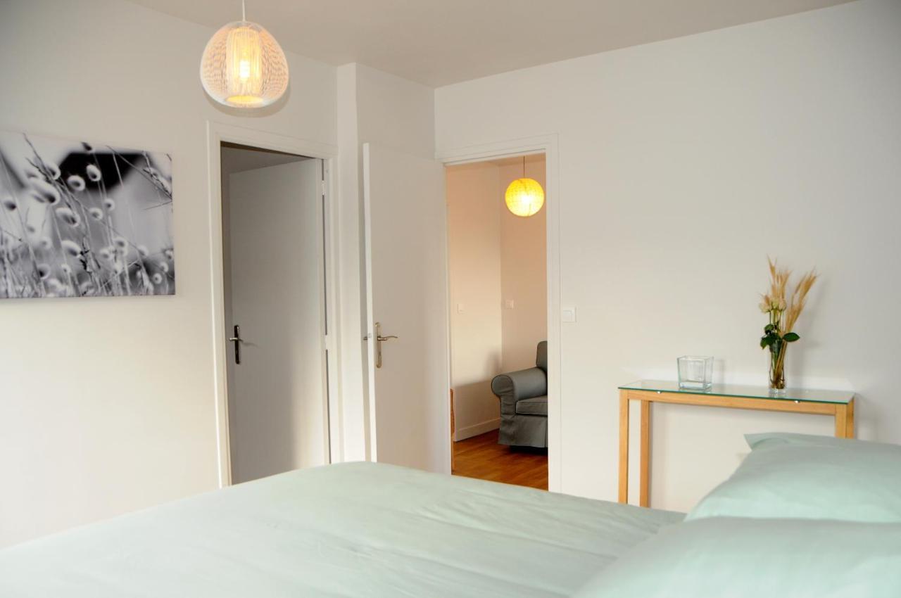 Villa Jules Grand Gite Agon-Coutainville Eksteriør bilde