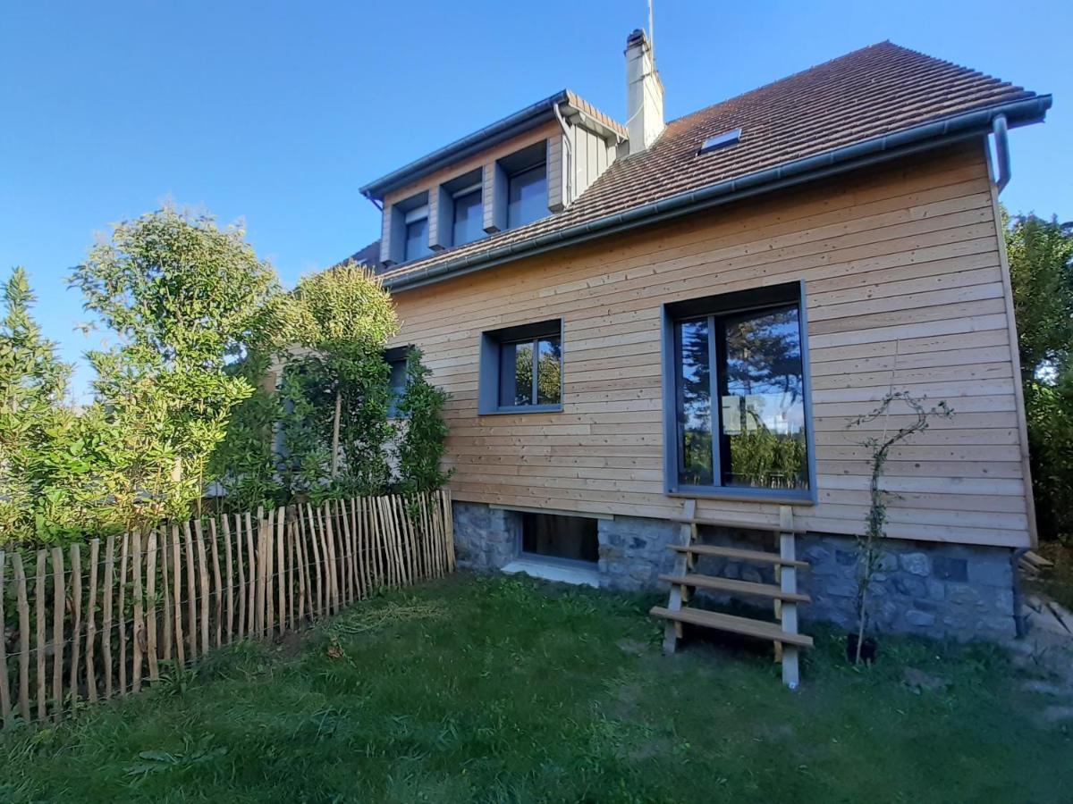 Villa Jules Grand Gite Agon-Coutainville Eksteriør bilde